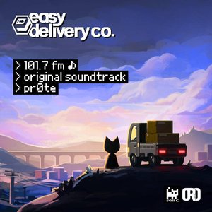 'Easy Delivery Co. 101.7 FM (Original Soundtrack)' için resim