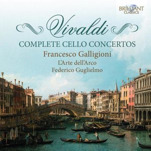 Image for 'Vivaldi Complete Cello Concertos'