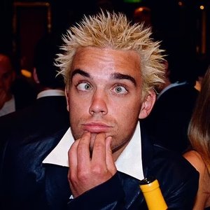 Image for 'Robbie Williams'