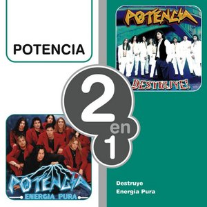 Immagine per 'Destruye/Energía Pura'