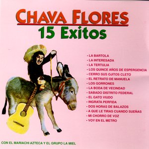 Image for 'Exitos De Chava Flores'