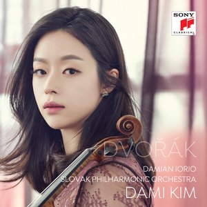 “Dvorak”的封面