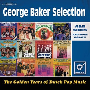 Image for 'Golden Years of Dutch Pop Music'