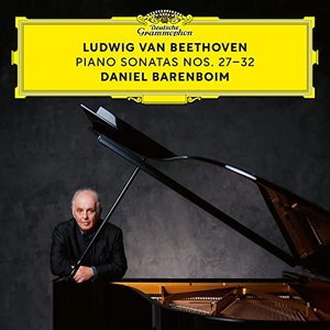 Image pour 'Beethoven: Piano Sonatas Nos. 27-32'