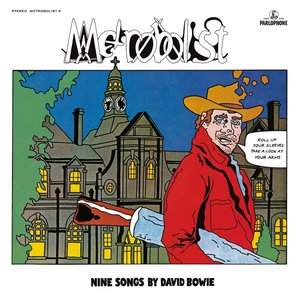 Image for 'Metrobolist (aka The Man Who Sold The World) [2020 Mix]'