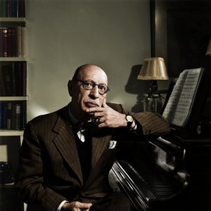 Zdjęcia dla 'Igor Stravinsky'