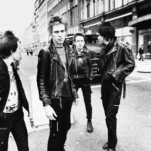Bild für 'The Clash'