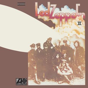 Immagine per 'Led Zeppelin II (Remaster)'
