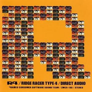 Image for 'R4 RIDGE RACER TYPE 4 DIRECT AUDIO'