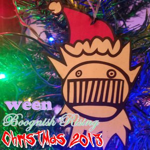 Image for 'Boognish Rising Christmas CD [2013]'