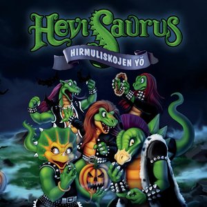 Image for 'Hirmuliskojen yö'