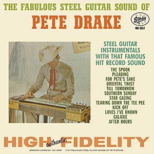 Imagem de 'The Fabulous Steel Guitar Sound Of Pete Drake'