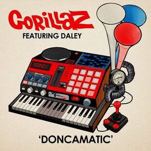 Image for 'Doncamatic (The Joker Remix)'