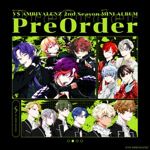 Image for 'PreOrder'