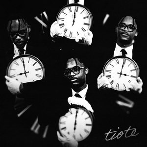Immagine per 'Time is of the Essence'