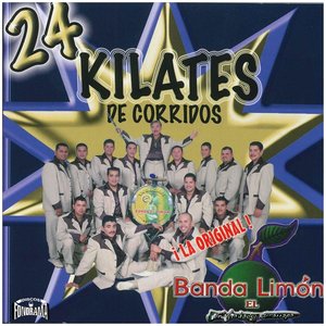 Bild für '24 kilates de corridos'
