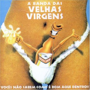 “Vocês Não Sabem Como É Bom Aqui Dentro!!”的封面