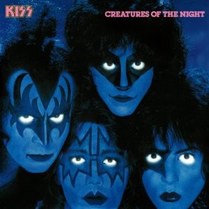 Image for 'Creatures of the Night'