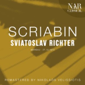 Image for 'SCRIABIN: SVIATOSLAV RICHTER'