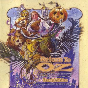 Image for 'Return to Oz'