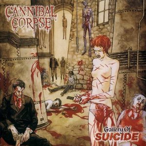 Bild für 'Gallery of Suicide'