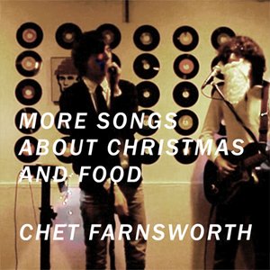 “More Songs About Christmas And Food”的封面