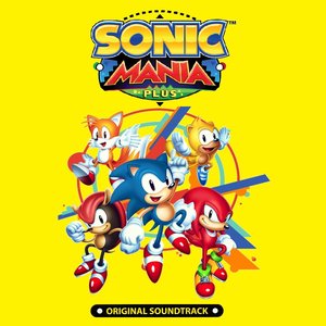 Image for 'SONIC MANIA PLUS ORIGINAL SOUNDTRACK'
