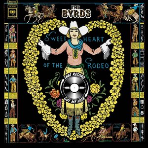 Изображение для 'Sweetheart of the Rodeo (Reissue Edition with Bonus Tracks)'