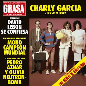 Image for 'La Grasa de las Capitales: Edición 40º Aniversario (2019 Remasterizado)'