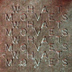 Изображение для 'What Moves'