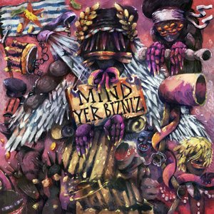 Image for 'MIND YER BIZNIZ'