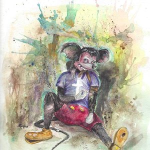 Image for 'The Mouse Rides On'
