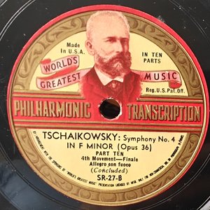 Imagen de 'Tchaikovsky: Symphony No. 4 In F Minor'