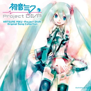 Image for 'Hatsune Miku: Project DIVA'