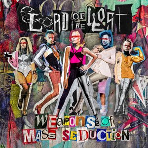 Image for 'Weapons Of Mass Seduction (Deluxe Version)'