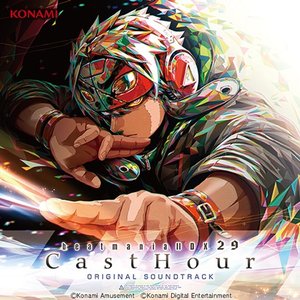 Image for 'beatmania IIDX 29 CastHour ORIGINAL SOUNDTRACK'