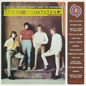 Image pour 'The Beau Brummels: Volume 2'
