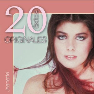 'Jeanette: 20 Éxitos Originales' için resim