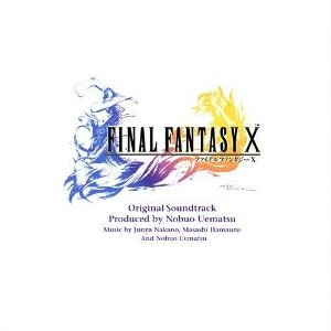 Image pour 'Final Fantasy X Original Soundtrack'