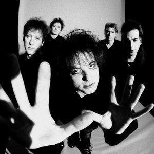 Image for 'The Cure'