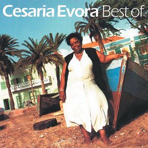 'Best of Cesária Évora' için resim