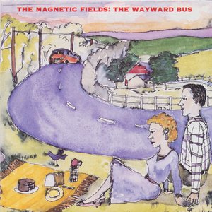 Image pour 'The Wayward Bus / Distant Plastic Trees'
