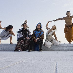 Изображение для 'Mungolian Jetset'