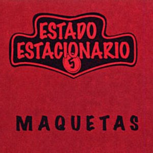 Immagine per 'Estado Estacionario 5 [Maquetas]'