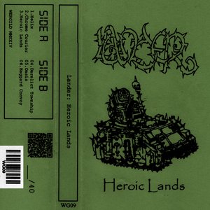 Image for 'Heroic Lands'
