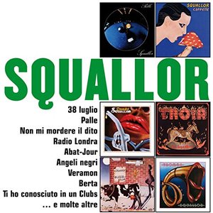 Bild für 'I Grandi Successi: Squallor'