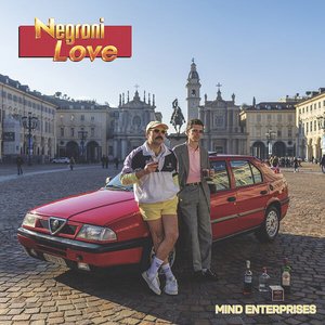 Image for 'Negroni Love'