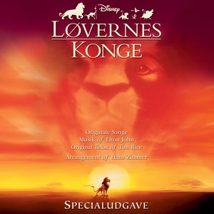 Bild für 'Løvernes Konge (The Lion King)'