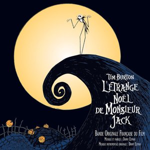 Image for 'L'étrange Noël De Monsieur Jack (Bande Originale Française du Film)'