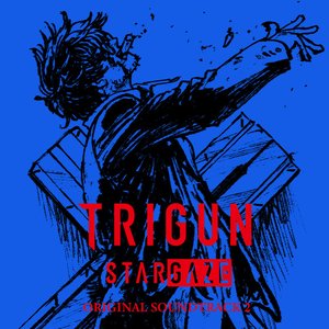 Image for '「TRIGUN STARGAZE」Original Soundtrack (2)'